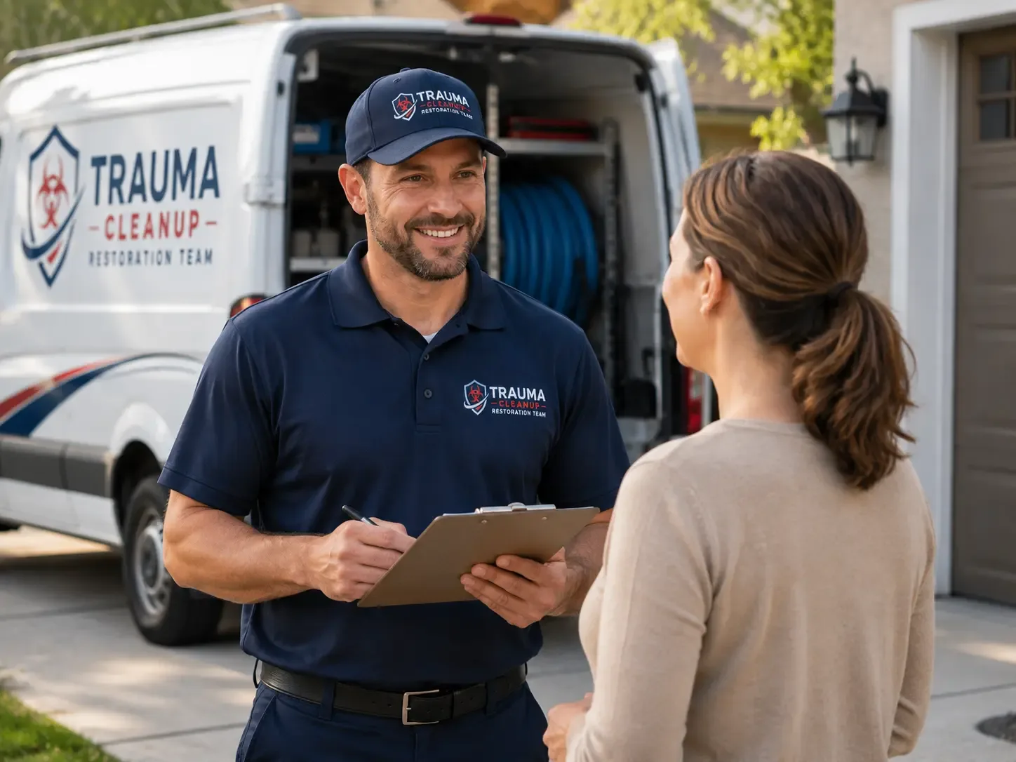 Trauma Cleanup Loco, OK FAQs